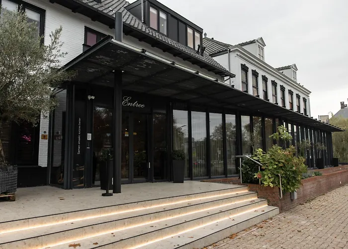 Hotel Twenty-Three Amsterdam Airport