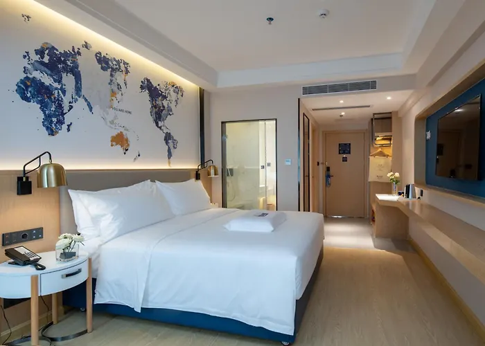 Kyriad Hotel, Shenzhen Baoan International Convention And Exhibition Center National Exhibition