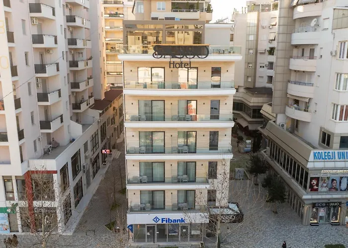 Sasso Hotel