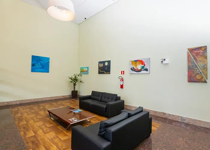 Flat Particular No Hotel Intercity Manaus