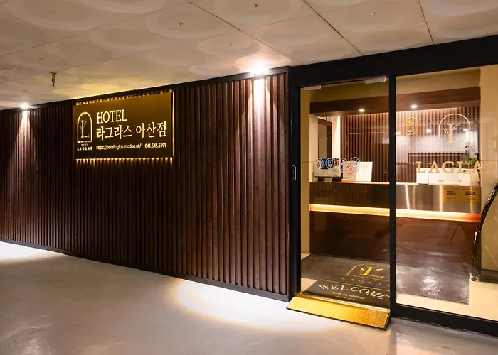Hotel Laglas Asan