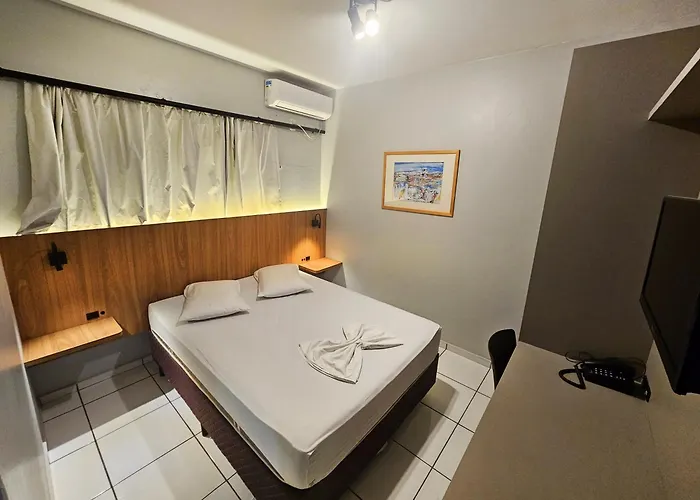 Ok Inn Hotel Criciuma Centro