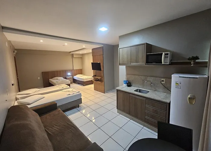 Ok Inn Hotel Criciuma Centro