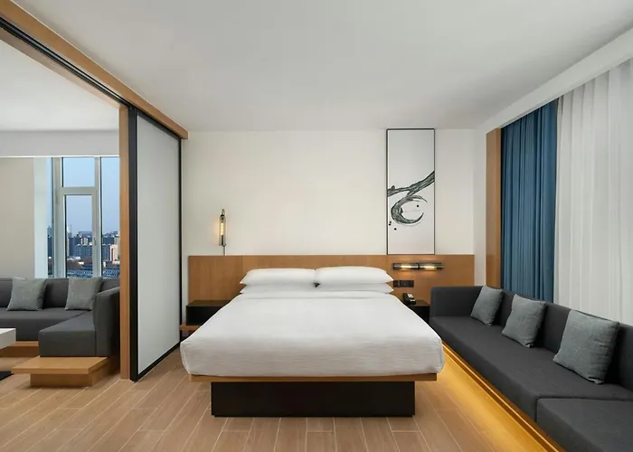 Fairfield By Marriott Shijiazhuang Station