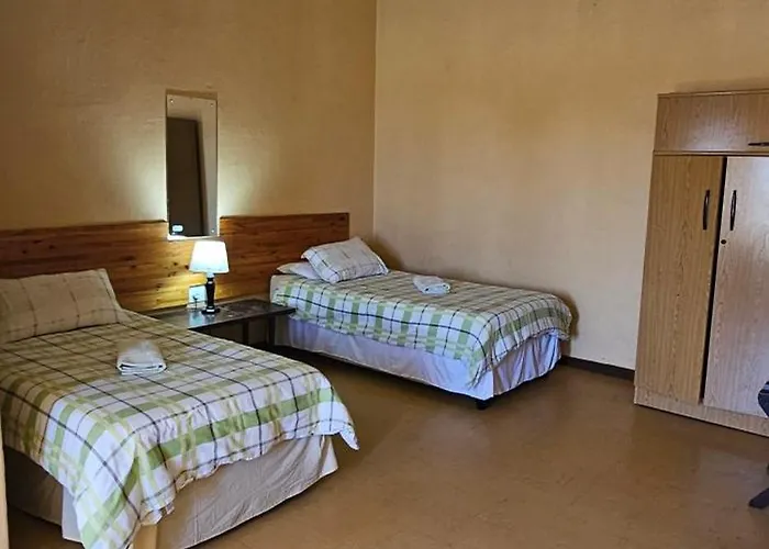 Leeu Gamka Hotel