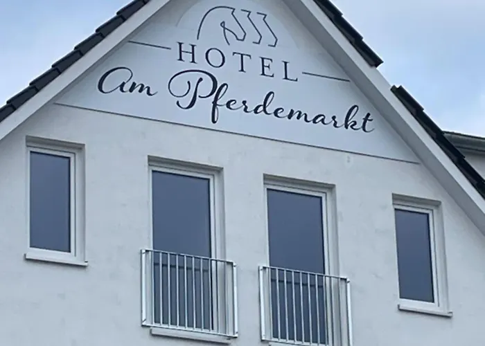Hotel Am Pferdemarkt