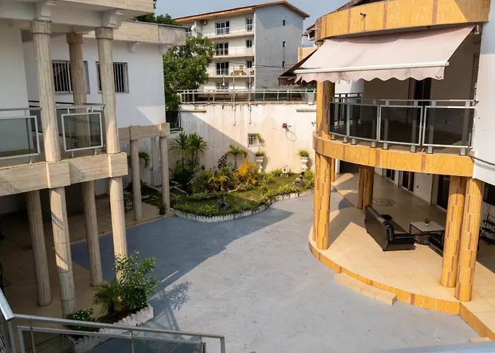 Résidence Hotelière les 2F - Gabon