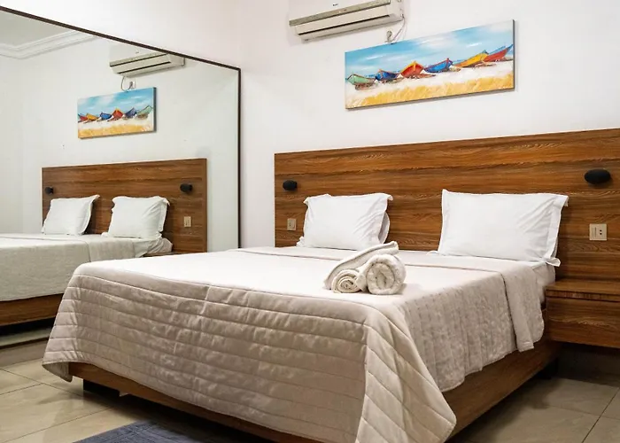 Résidence Hotelière les 2F - Gabon