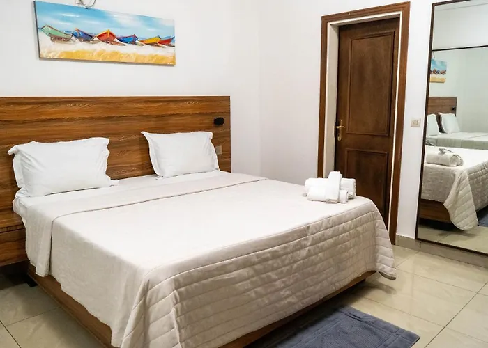 Résidence Hotelière les 2F - Gabon