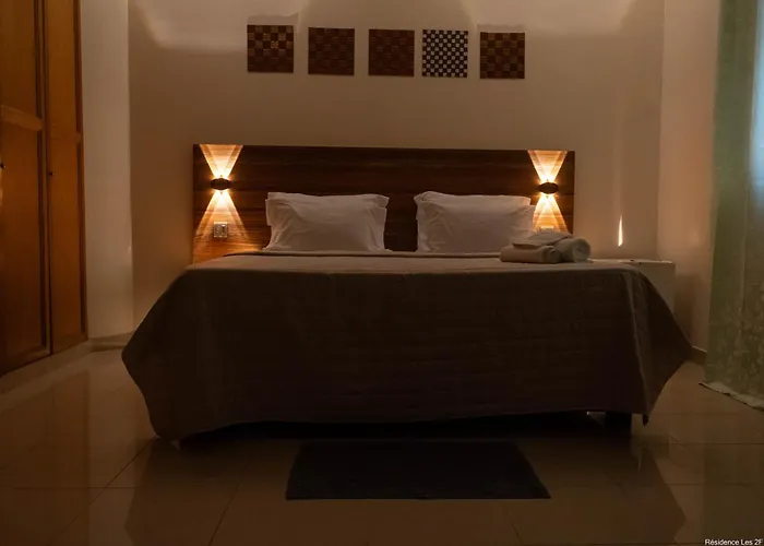 Résidence Hotelière les 2F - Gabon