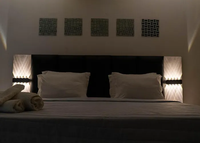 Residence Hoteliere Les 2F - Gabon