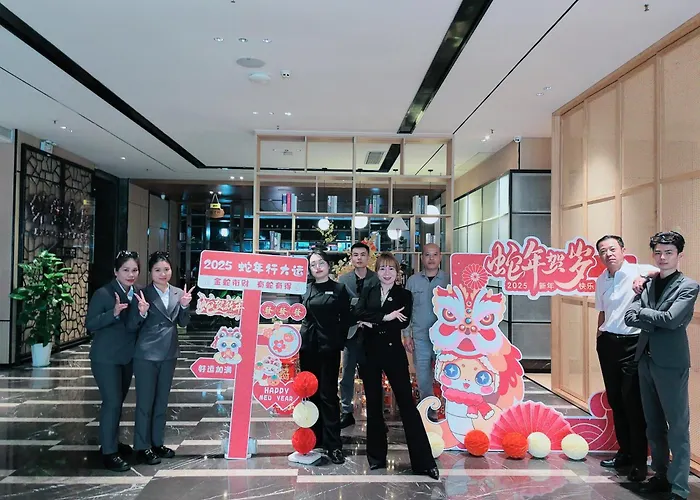 索菲悦酒店 海口骑楼老街日月广场免税店