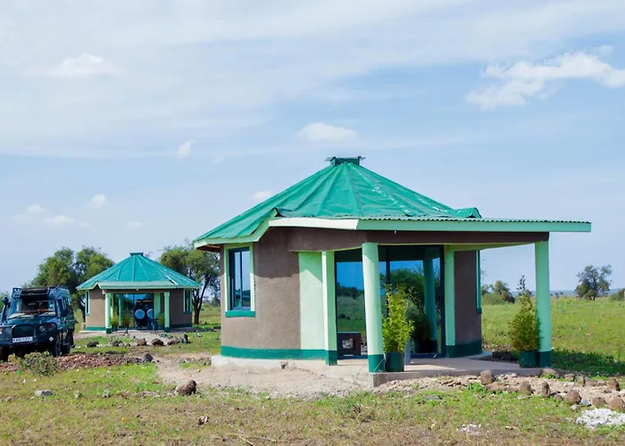 Amboseli Amanya Lodge
