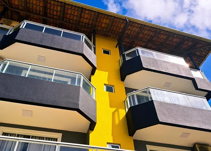 Gravata Hotel frente mar