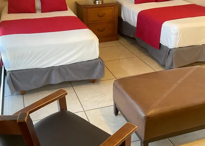 Apartotel Jm Y J