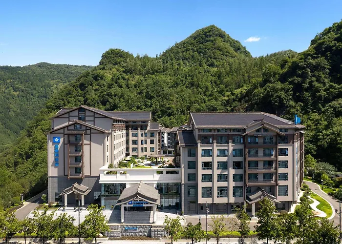 Wyndham Zhangjiajie Wulingyuan