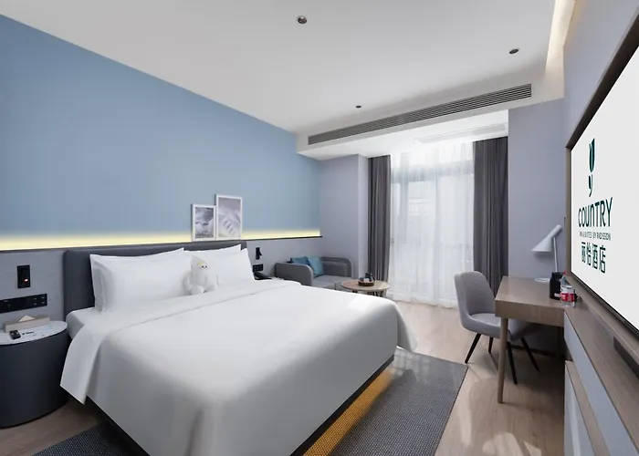 Li Yi Hotel Yichang Zhongnan Road Changjiang Plaza Branch