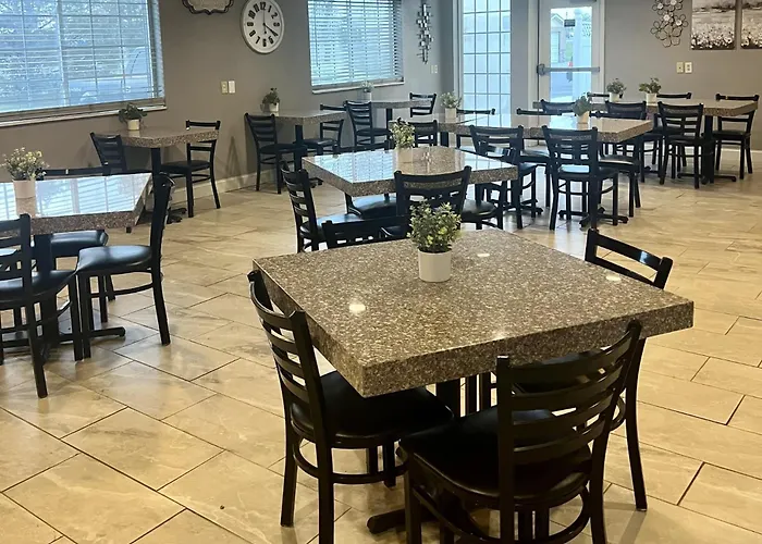 Grandstay Hotel & Suites Becker