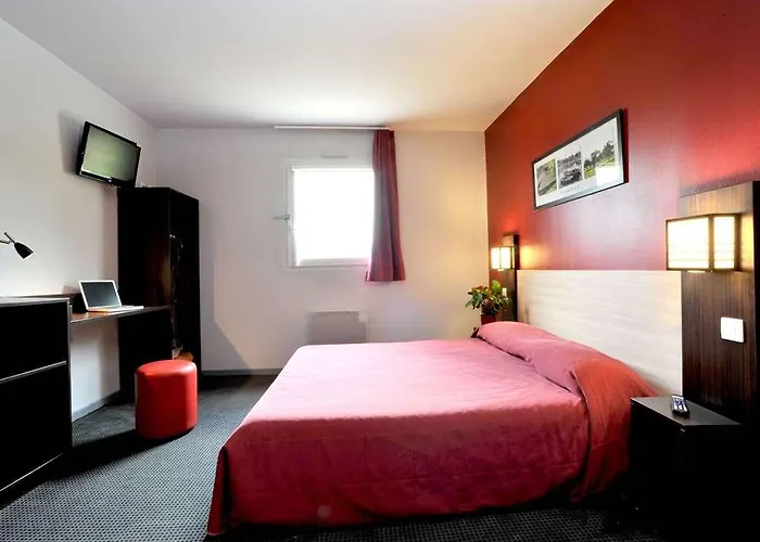 Brit Hotel Saint Quentin Nord