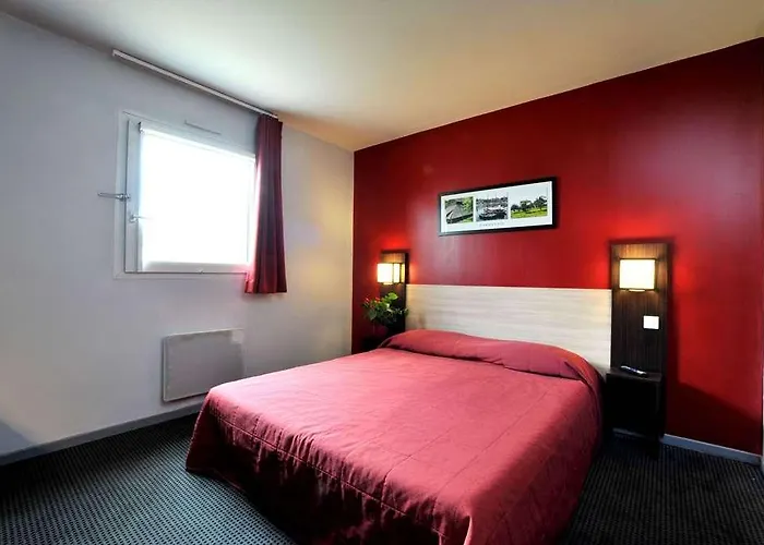 Brit Hotel Saint Quentin Nord