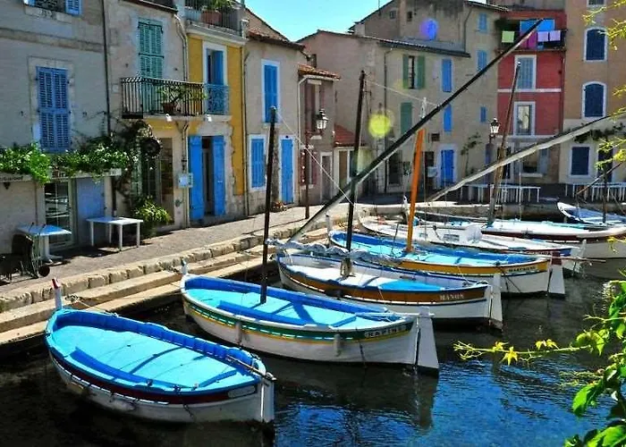 Brit Hotel Confort Martigues