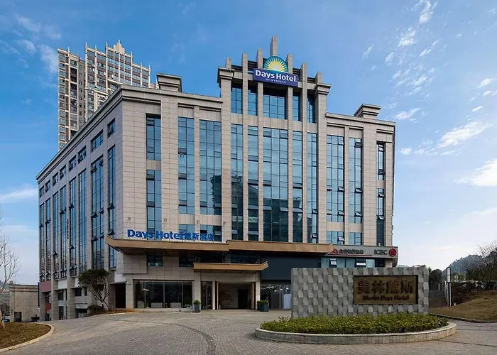Days Hotel Chenzhou Beihu