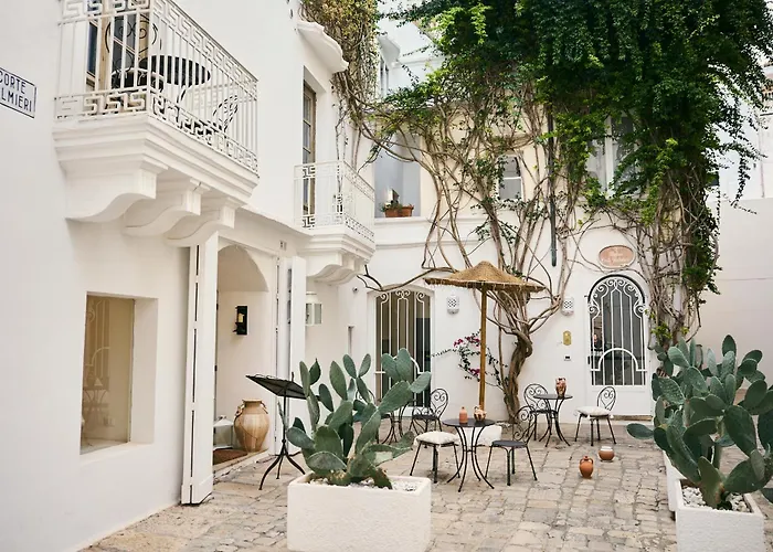 Relais Corte Palmieri&Il Chiostro - Residenza d'epoca