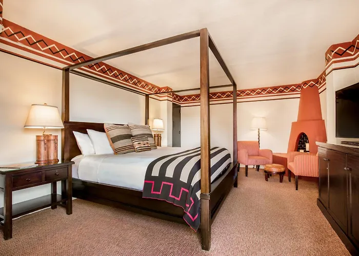 Inn & Spa At Loretto