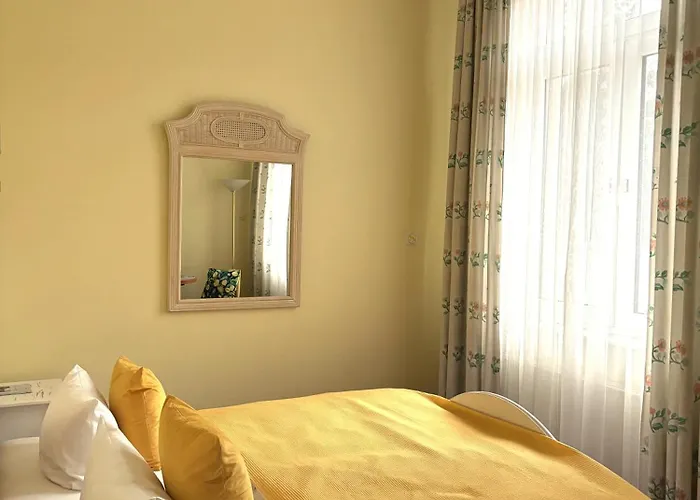 Hotel Villa Hentzel Weimar 