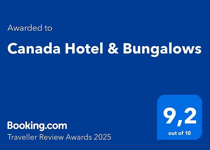 Canada Hotel & Bungalows