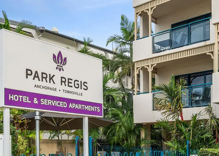Park Regis Anchorage