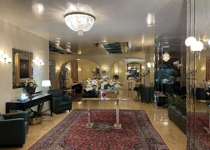 Hotel Europa Fiera Rho