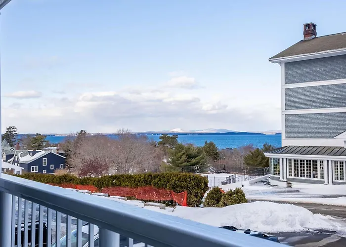 Bluenose Inn - Bar Harbor Hotel