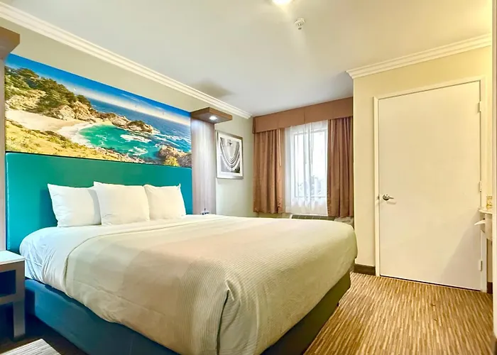 Quality Inn & Suites Los Angeles Airport - Stadium District