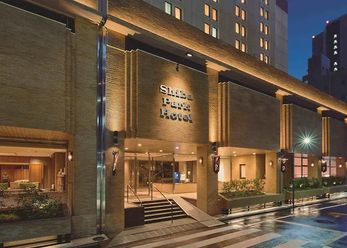 Shiba Park Hotel