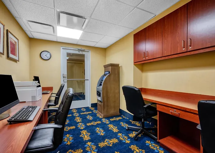 Hampton Inn & Suites Providence Downtown