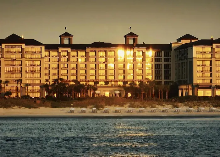 The Ritz-Carlton, Amelia Island Hotel Fernandina Beach