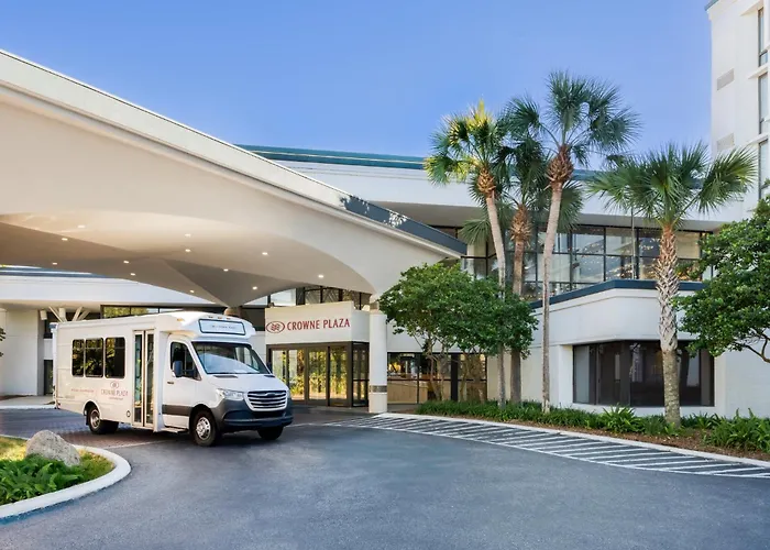 Crowne Plaza Jacksonville Airport I-95N By Ihg