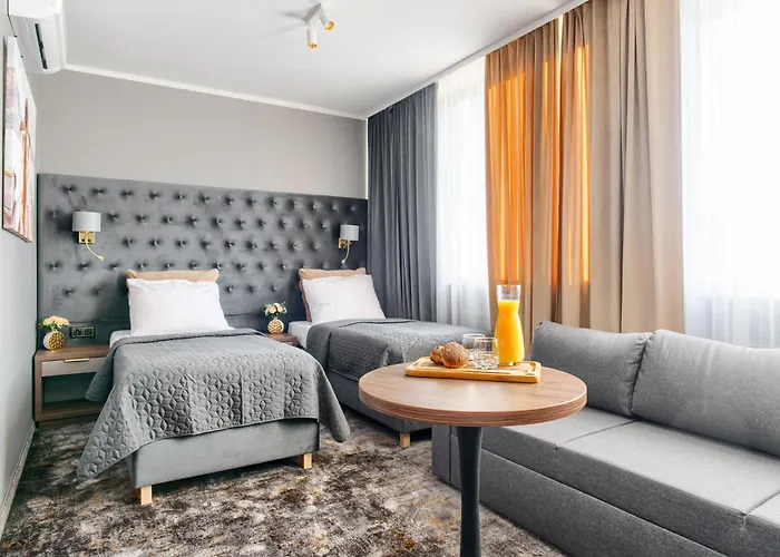 Hotel Mieszko