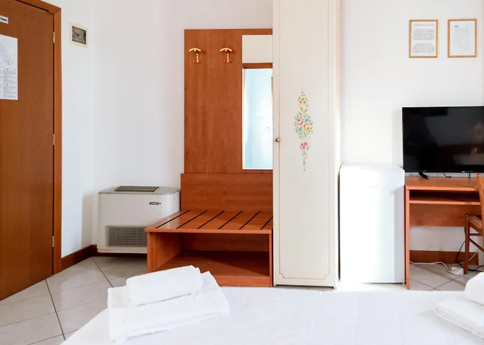 Albergo Nuova Aurora - Porto Marghera