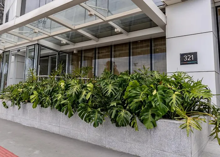 Píer Vitória Hotel
