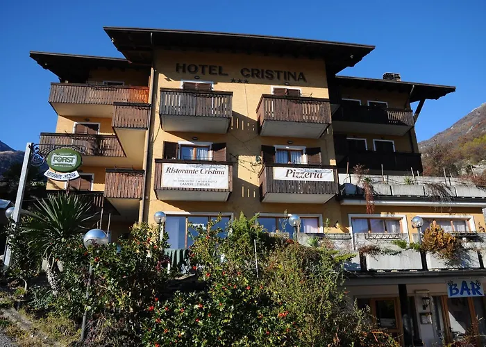 Hotel Cristina