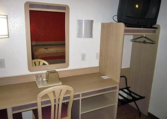 Motel 6-Mckinney, Tx - North