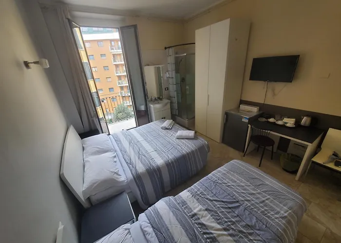 Hotel Emmy Milaan
