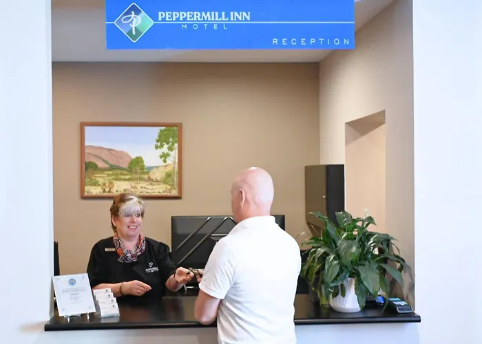 Peppermill Inn Motel