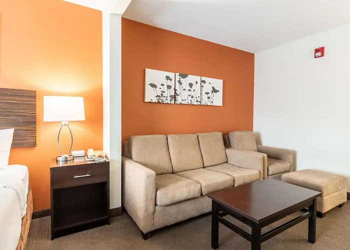 Sleep Inn & Suites Ronks - Lancaster Area