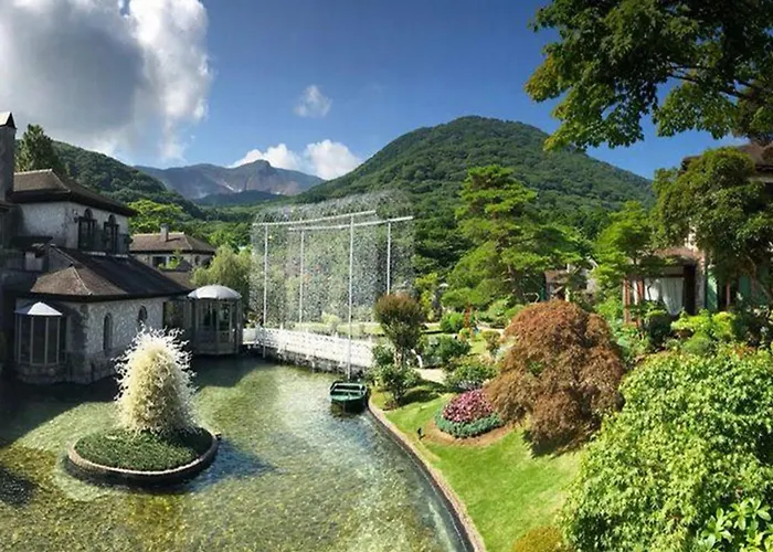Hakone Sengokuhara Prince Hotel