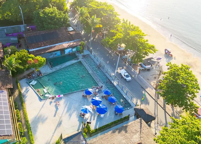 Hotel Pé na Areia