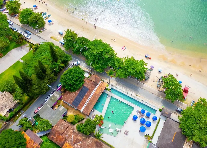 Hotel Pe Na Areia Penha 