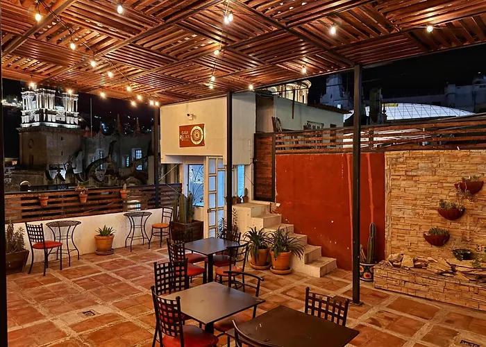 Hotel Spa Casa Del Sol
